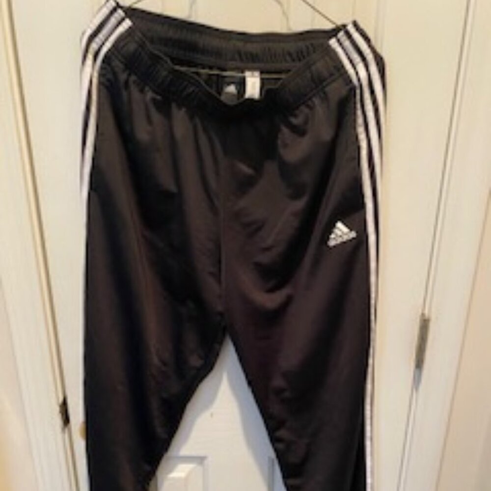Adidias Men's L Sweatpants Black